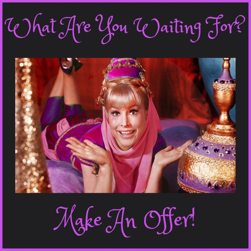 Love it? Make an offer!